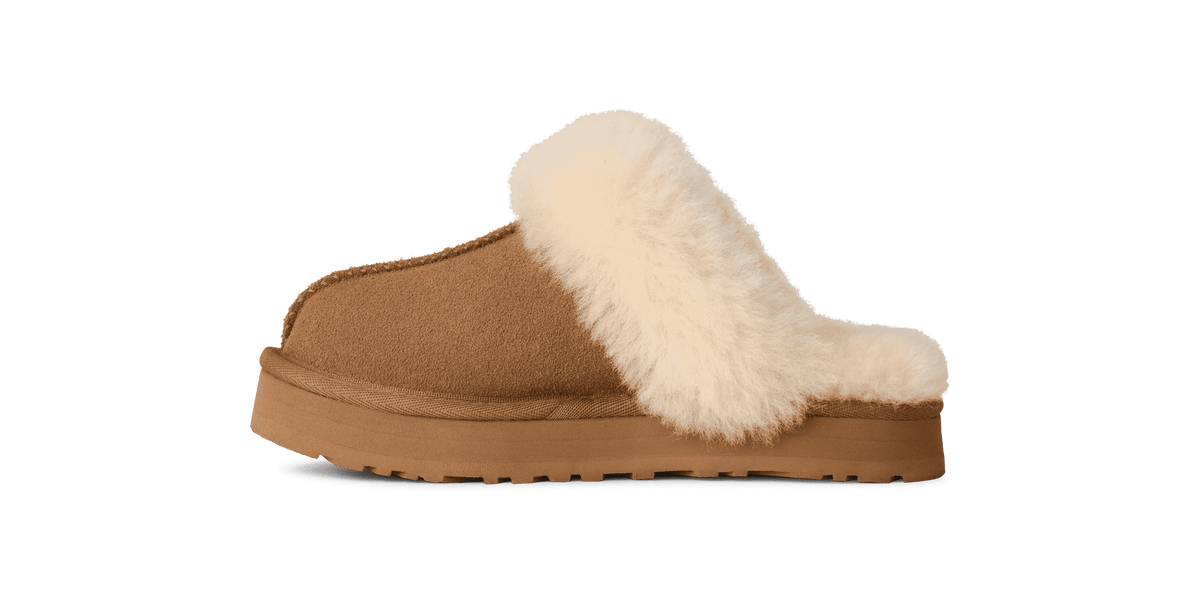 UGG Disquette Kids Slides