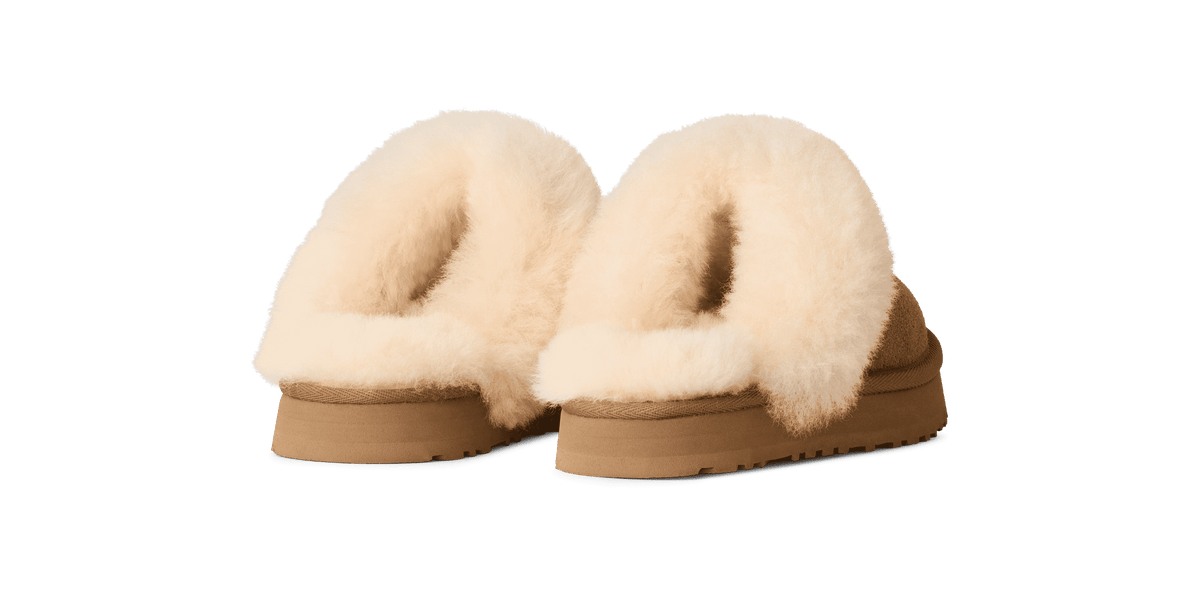 UGG Disquette Kids Slides