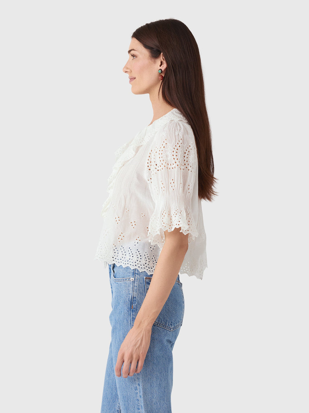 DÔEN Women's Henri Top