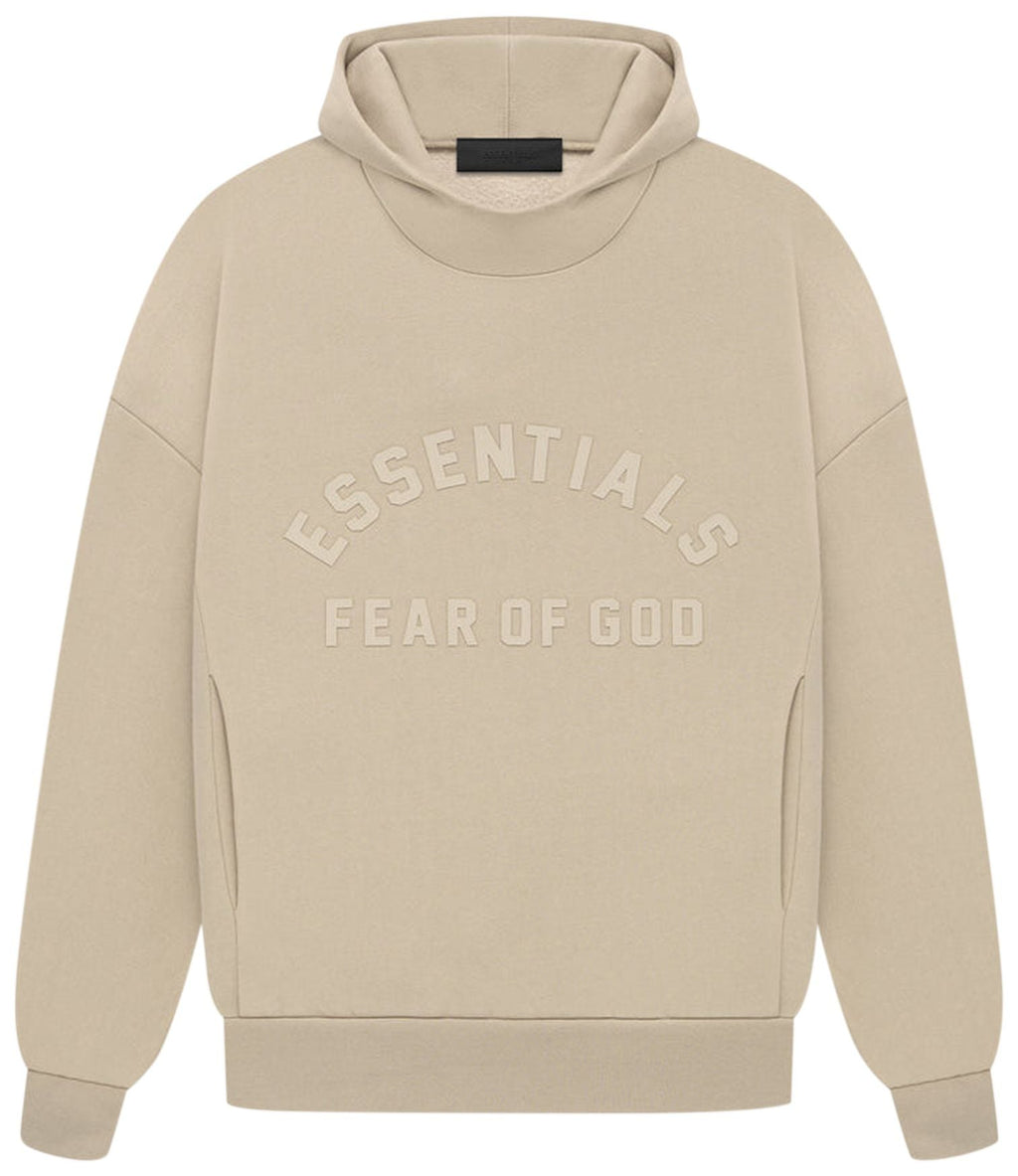 Fear of God Essentials Hoodie 'Dusty Beige'