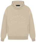 Fear of God Essentials Hoodie 'Dusty Beige'