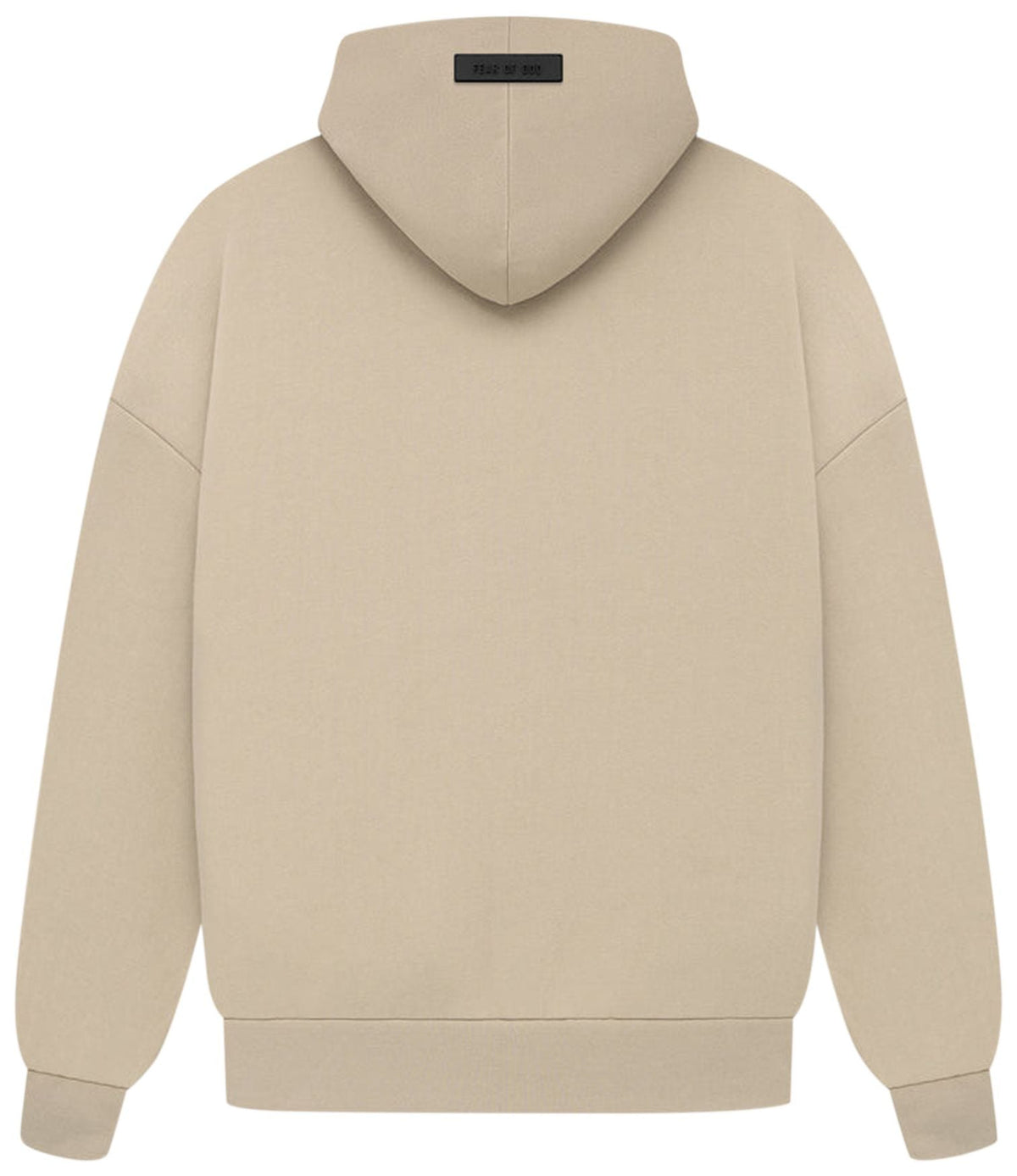 Fear of God Essentials Hoodie 'Dusty Beige'