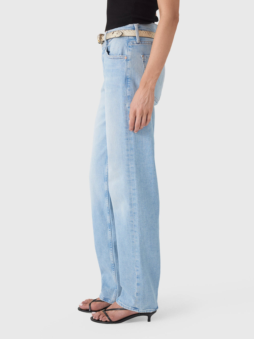 Mother Women's The Newbie Skimp Jean