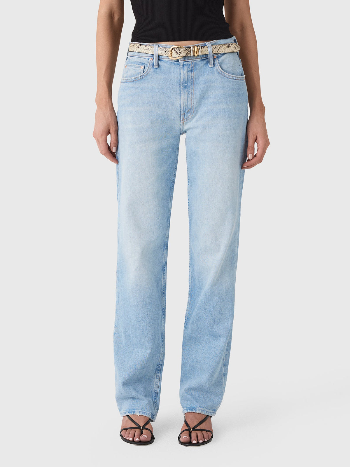 Mother Women's The Newbie Skimp Jean