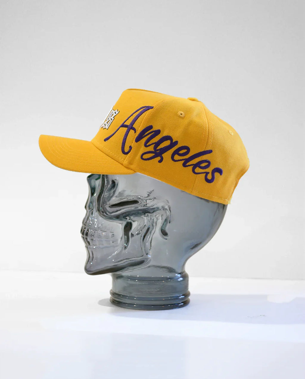 VILLAIN ATTIRE NATIVE LA HAT YELLOW