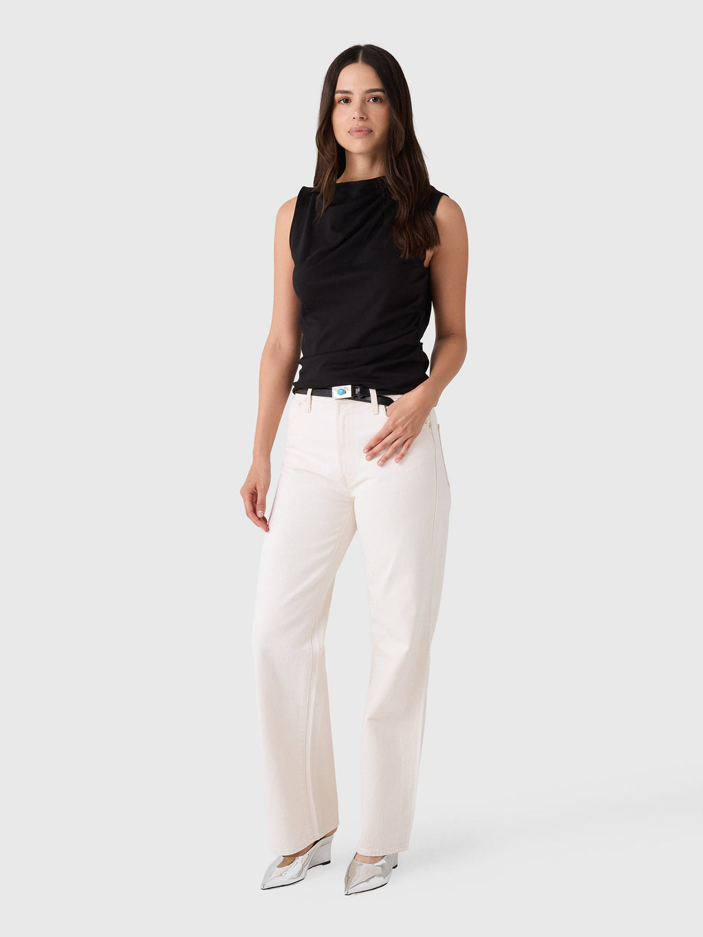Mother Women's The Dodger Skimp Jean