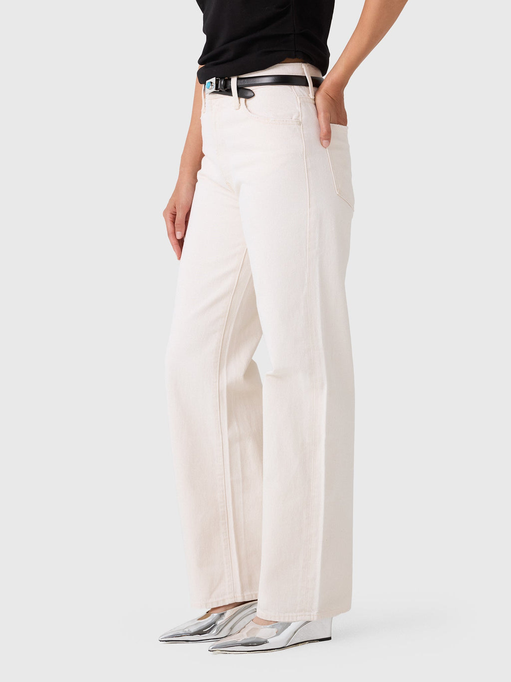 Mother Women's The Dodger Skimp Jean