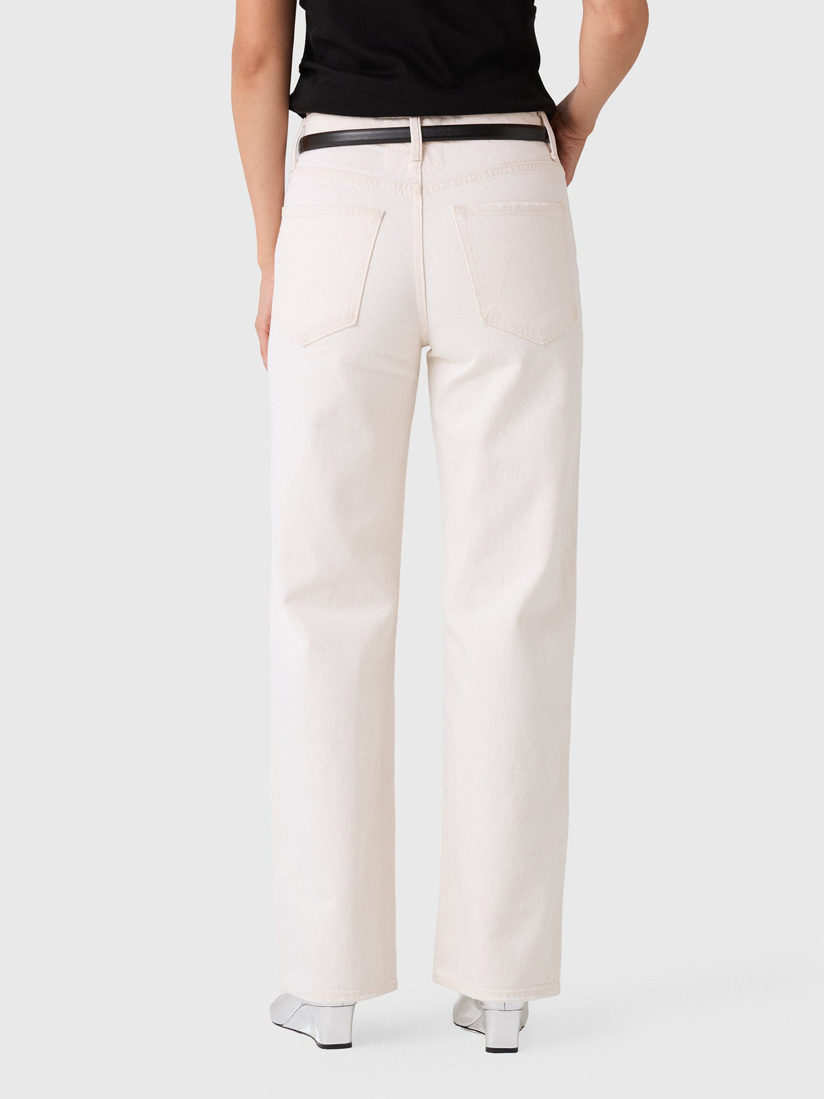 Mother Women's The Dodger Skimp Jean