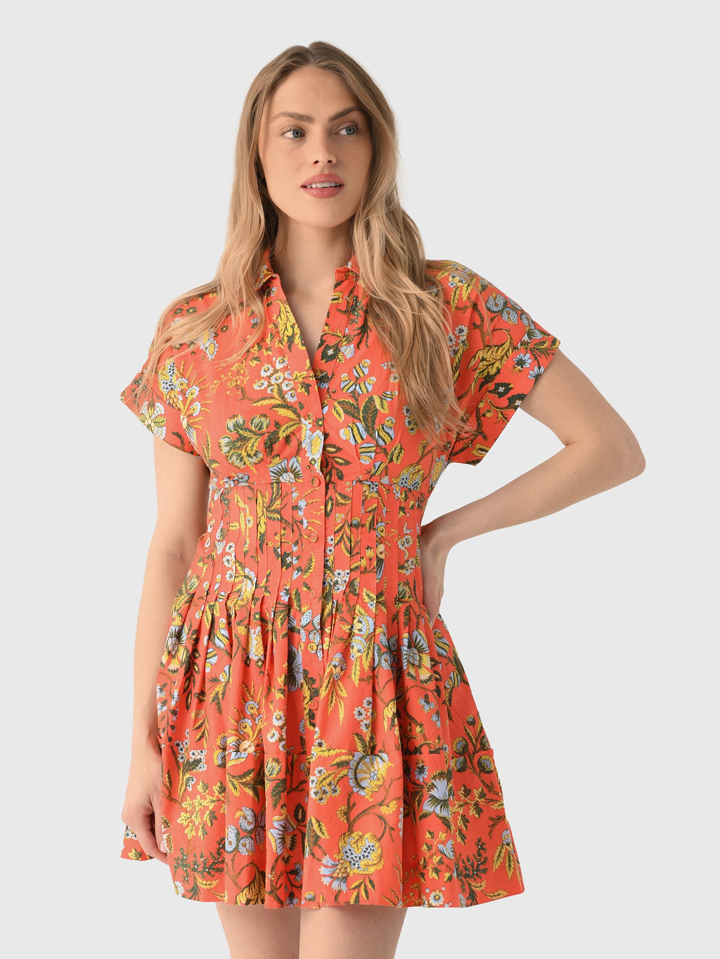 Cara Cara Women's Nash Mini Dress