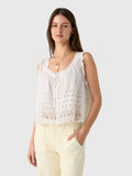 DÔEN Women's Toussine Top