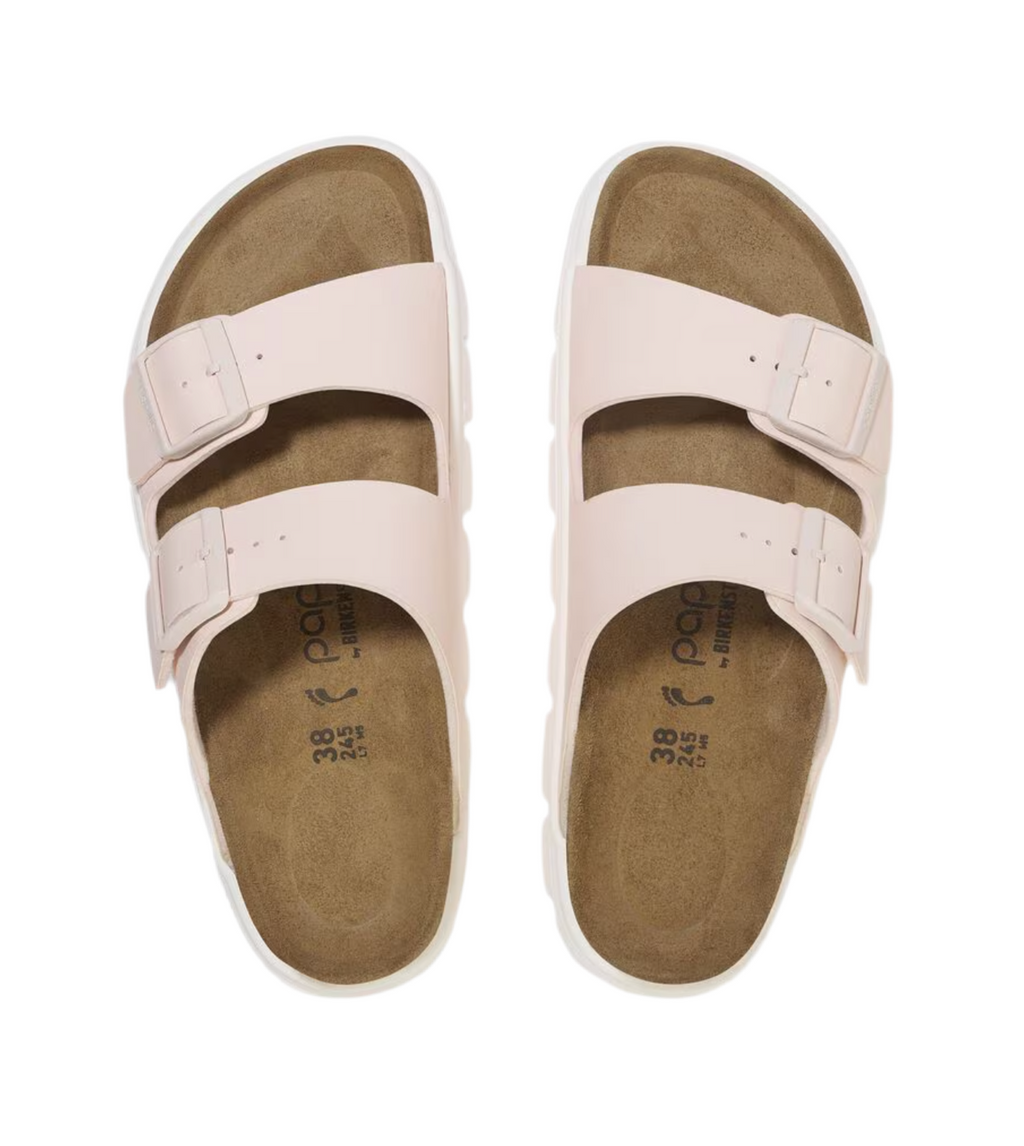 Birkenstock Pap Chunky (Light Rose)