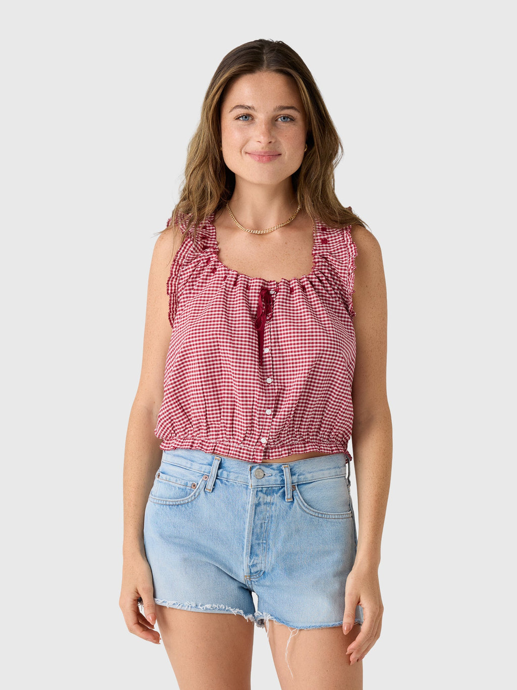DÔEN Women's Traveler Top