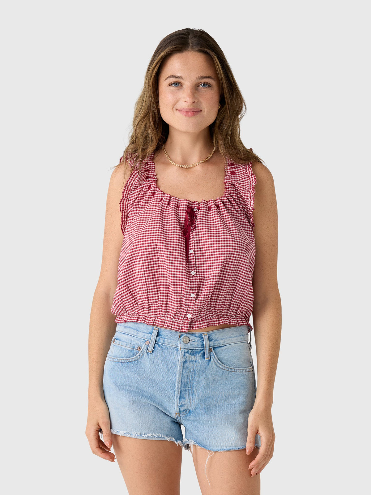 DÔEN Women's Traveler Top
