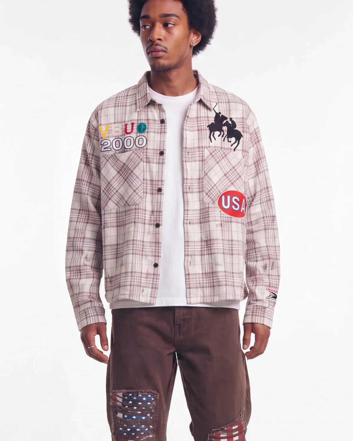 Vale Forever VSU 2000 Flannel Brown