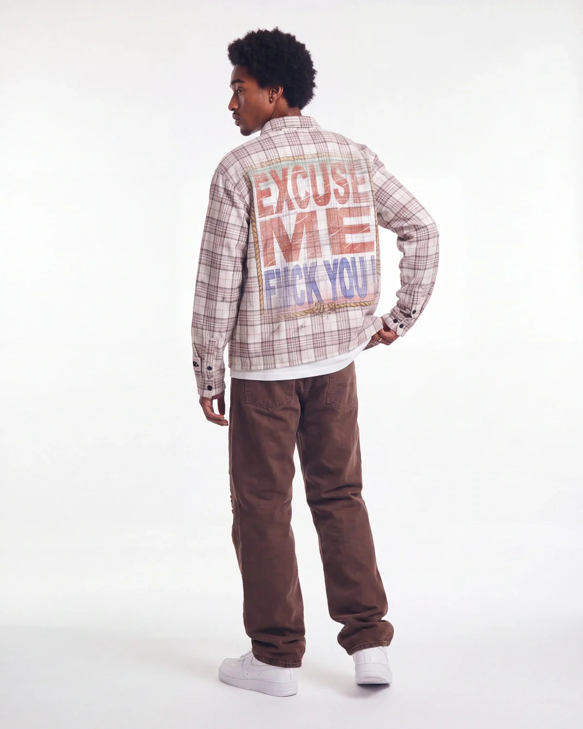 Vale Forever VSU 2000 Flannel Brown