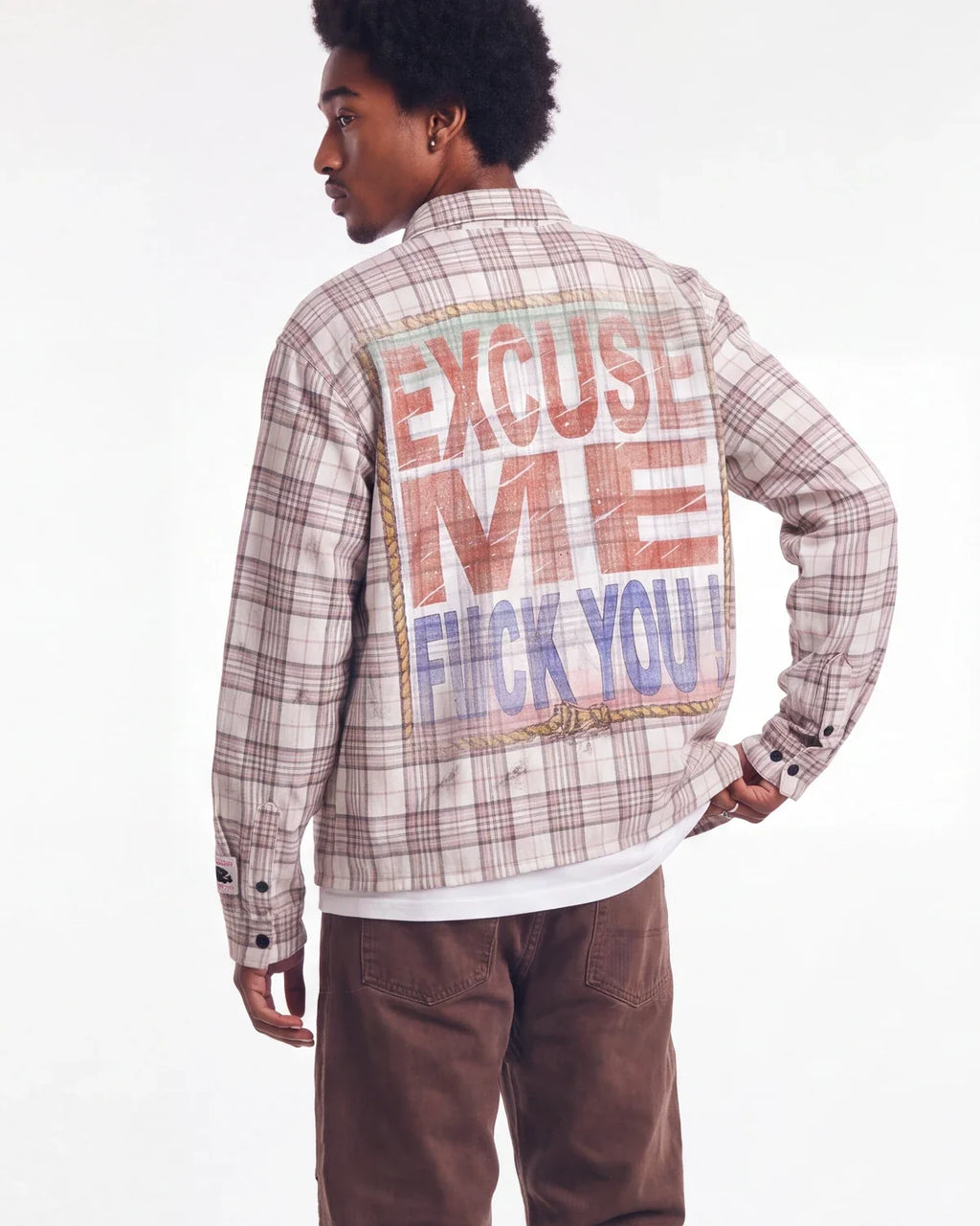 Vale Forever VSU 2000 Flannel Brown