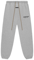 Fear of God Essentials Fleece Sweatpant 'Light Heather Grey'