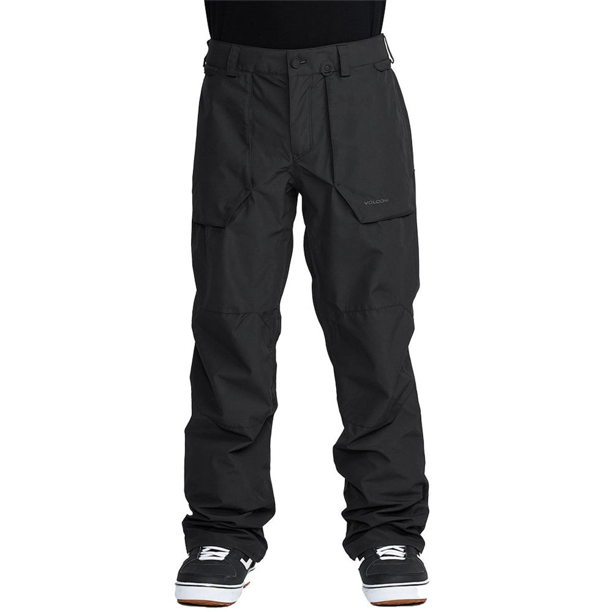 Volcom Men's Roan Snowboard Pant (Black)