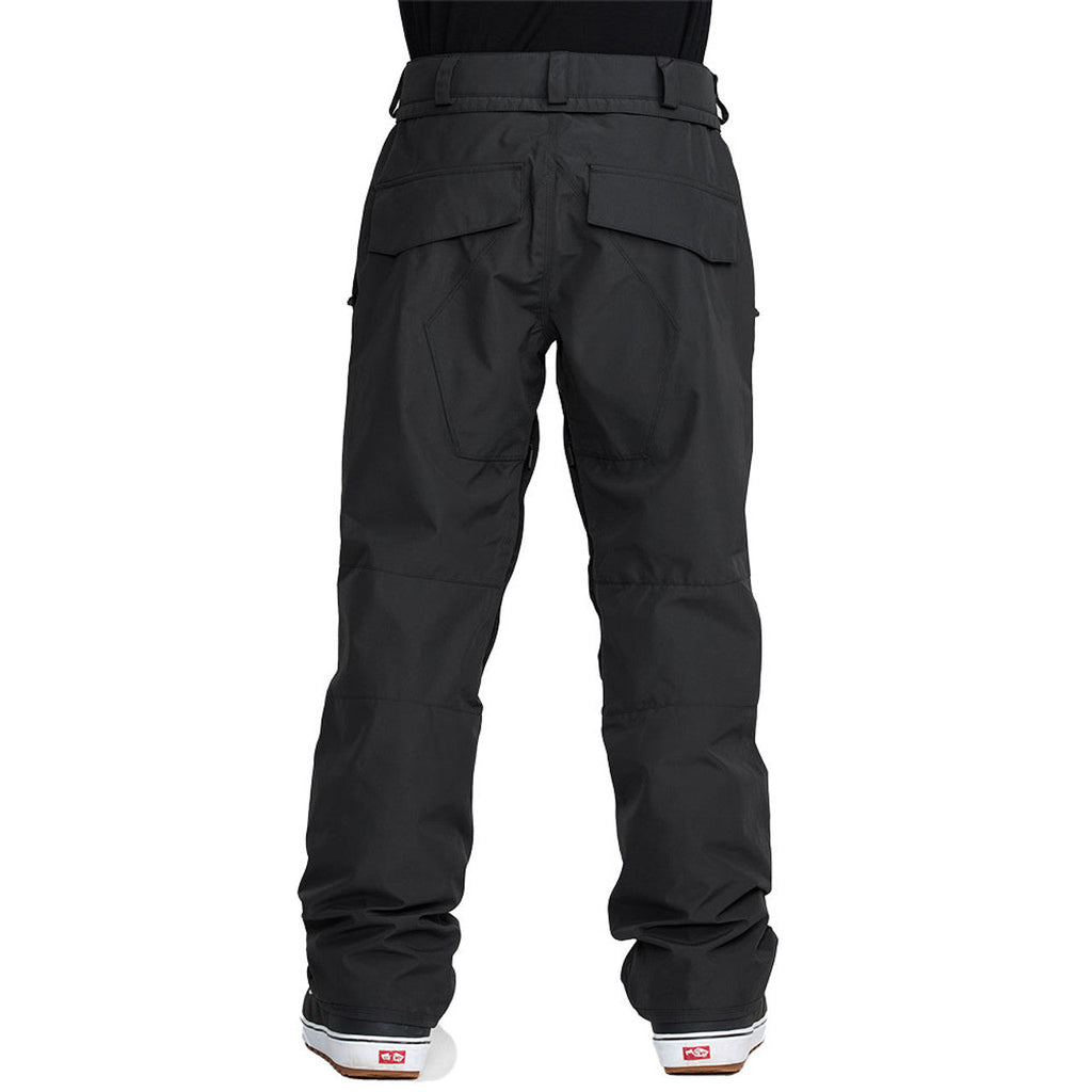 Volcom Men's Roan Snowboard Pant (Black)