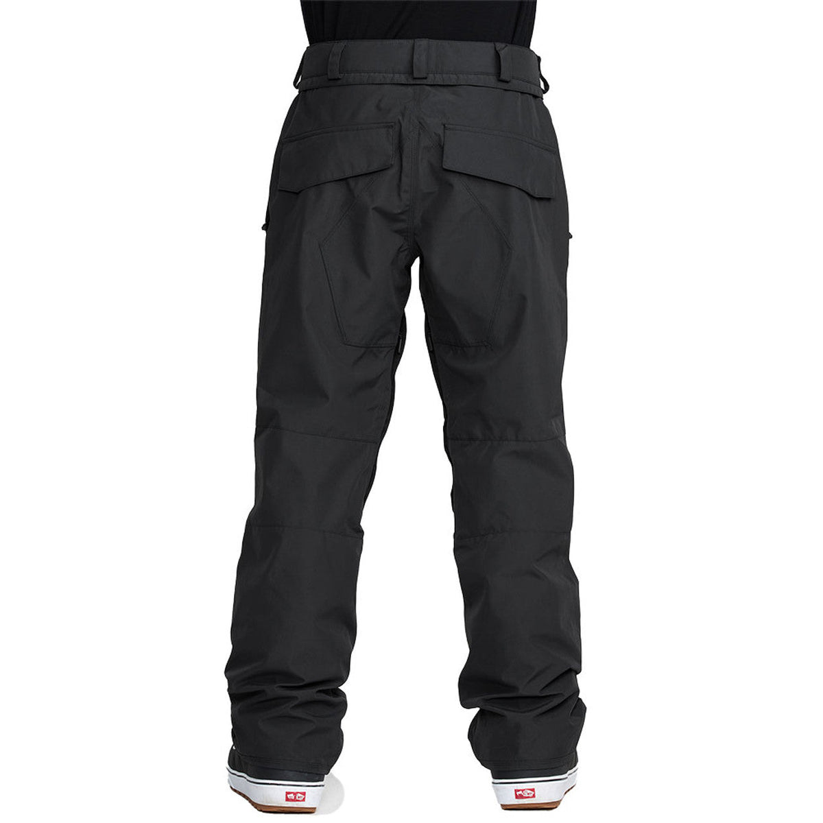 Volcom Men's Roan Snowboard Pant (Black)