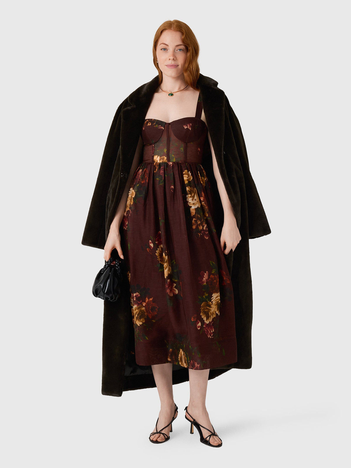 Cara Cara Women's Pheobe Midi Dress