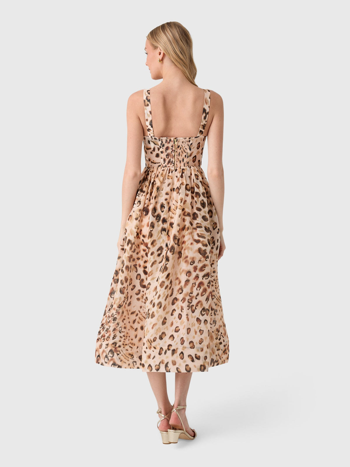 Cara Cara Women's Pheobe Midi Dress