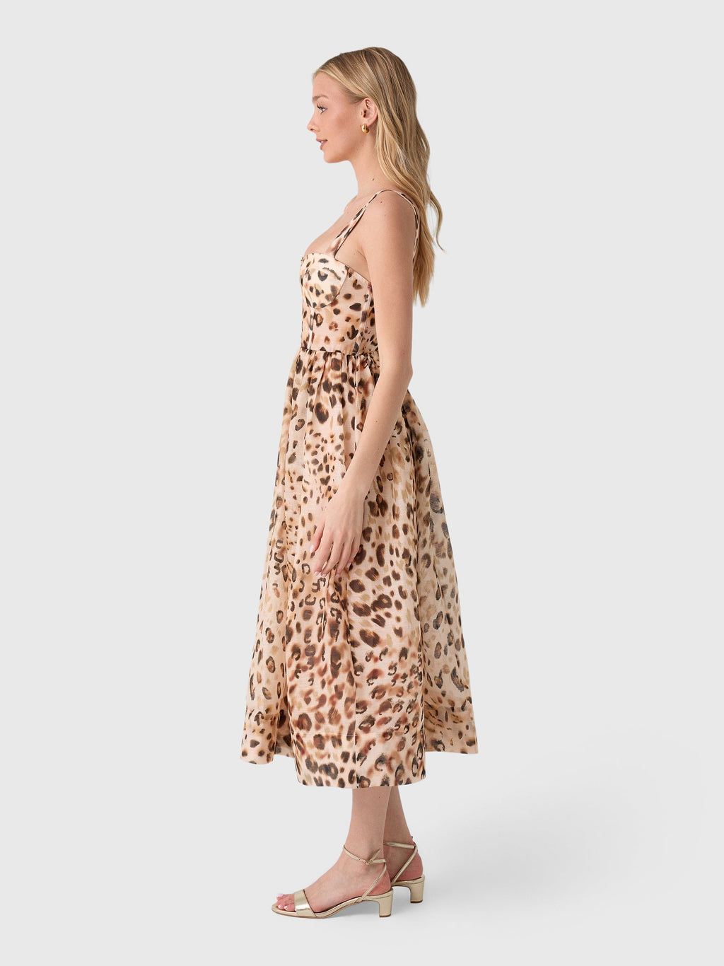 Cara Cara Women's Pheobe Midi Dress