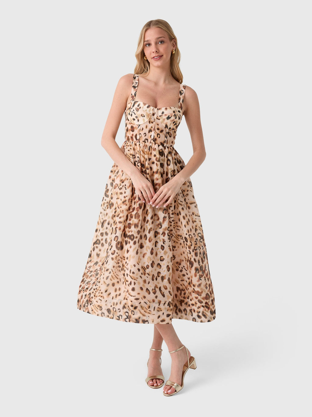 Cara Cara Women's Pheobe Midi Dress