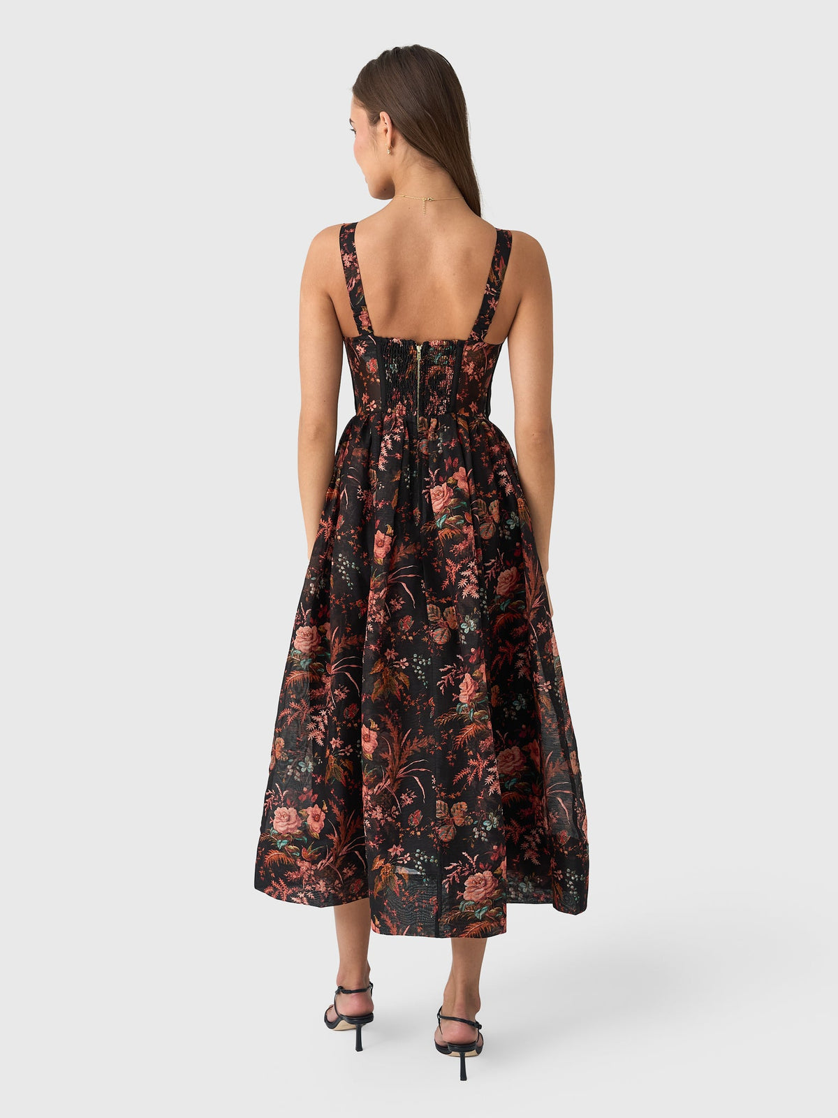 Cara Cara Women's Pheobe Midi Dress