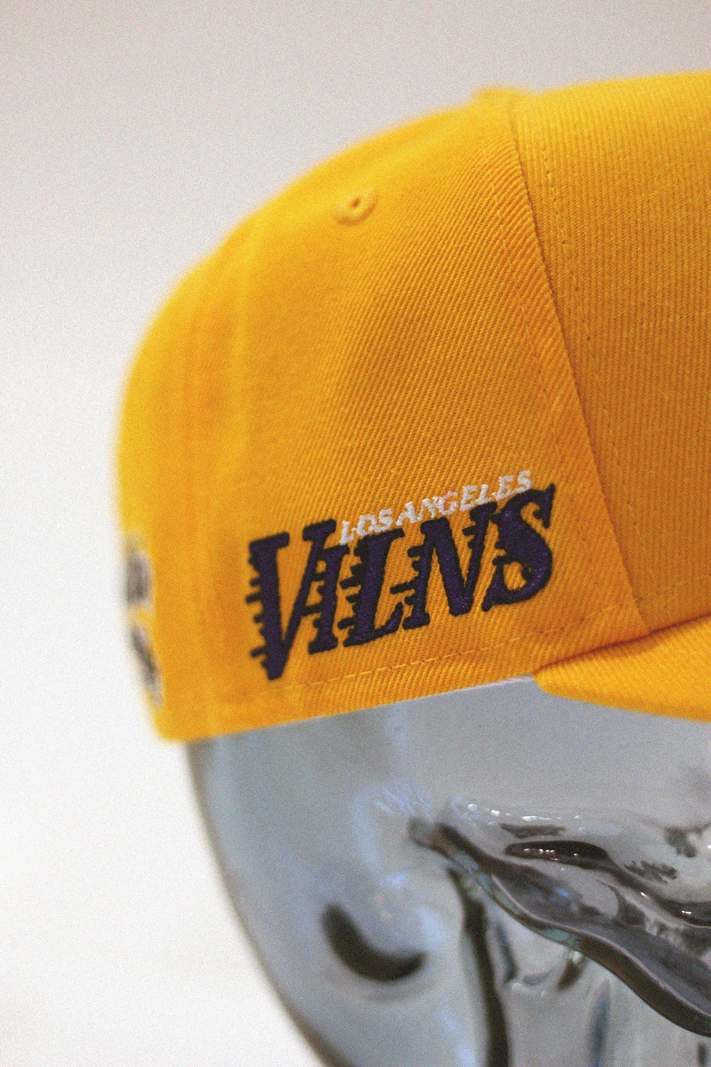 VILLAIN ATTIRE NATIVE LA HAT YELLOW