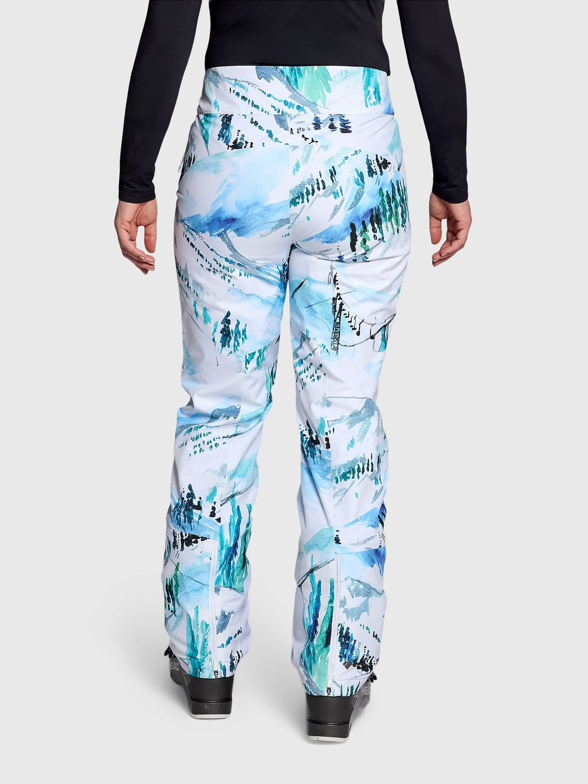 Obermeyer Women's Printed Bliss Pant