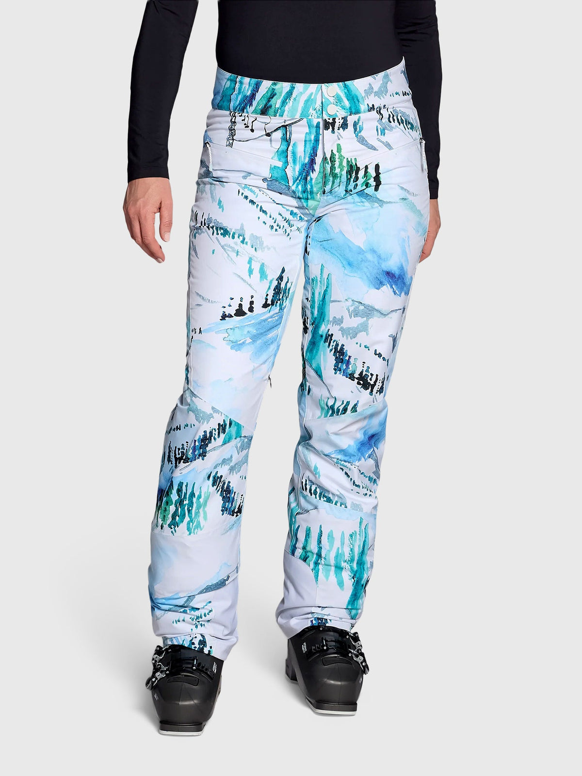 Obermeyer Women's Printed Bliss Pant