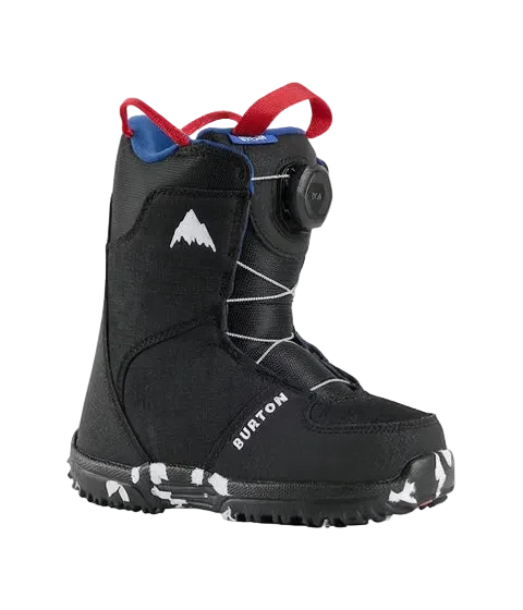 Burton Kid's Grom BOA Boots