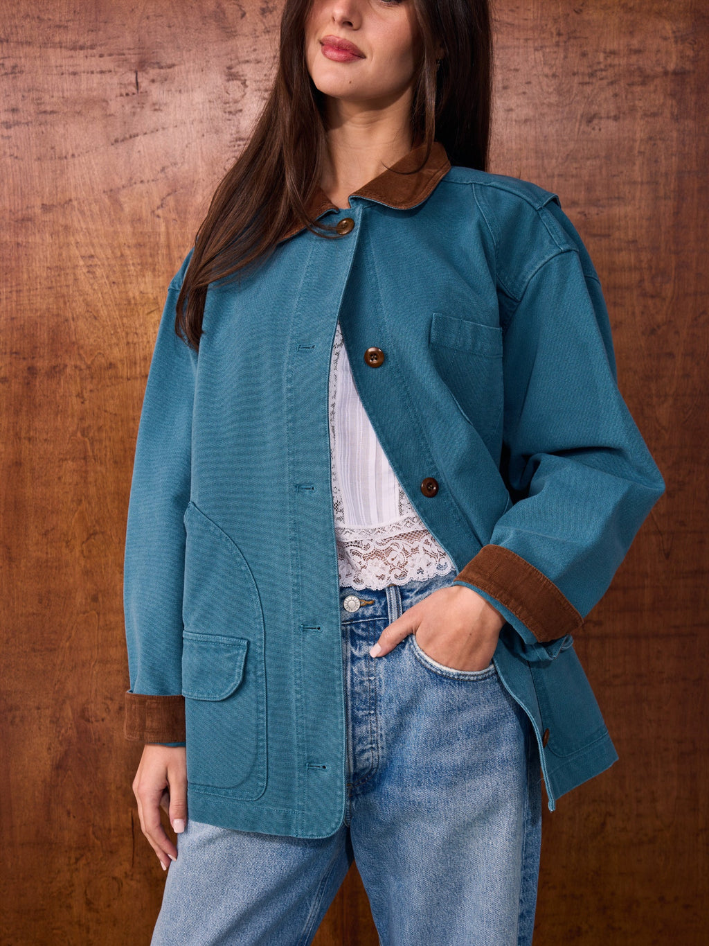 DÔEN Women's Pascual Jacket