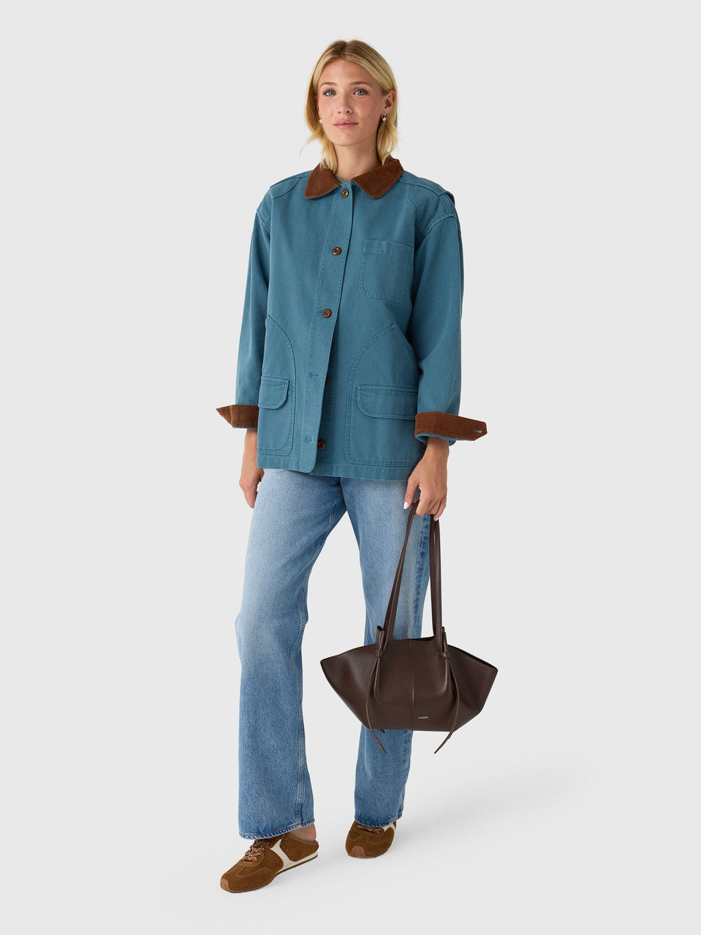 DÔEN Women's Pascual Jacket