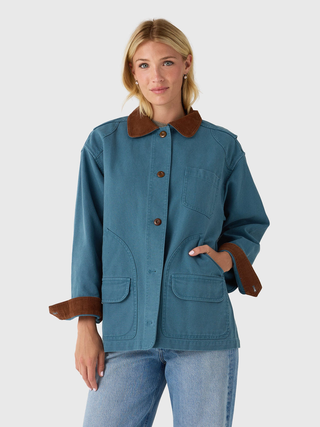 DÔEN Women's Pascual Jacket