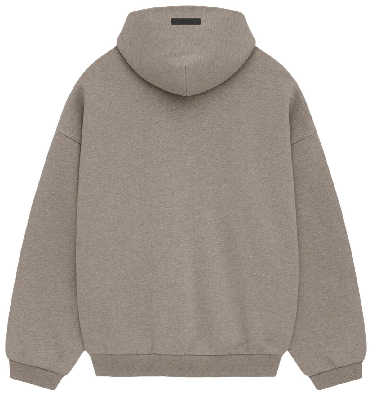 Fear of God Essentials Fleece Hoodie 'Heather Grey'