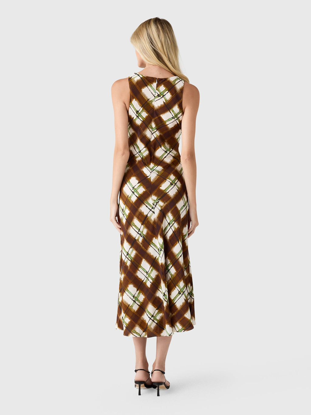 Cara Cara Women's Crystal Midi Dress