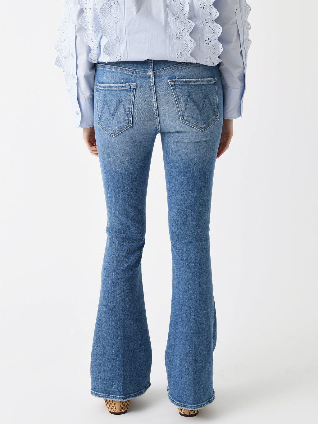 Mother Women's The Weekender Jean