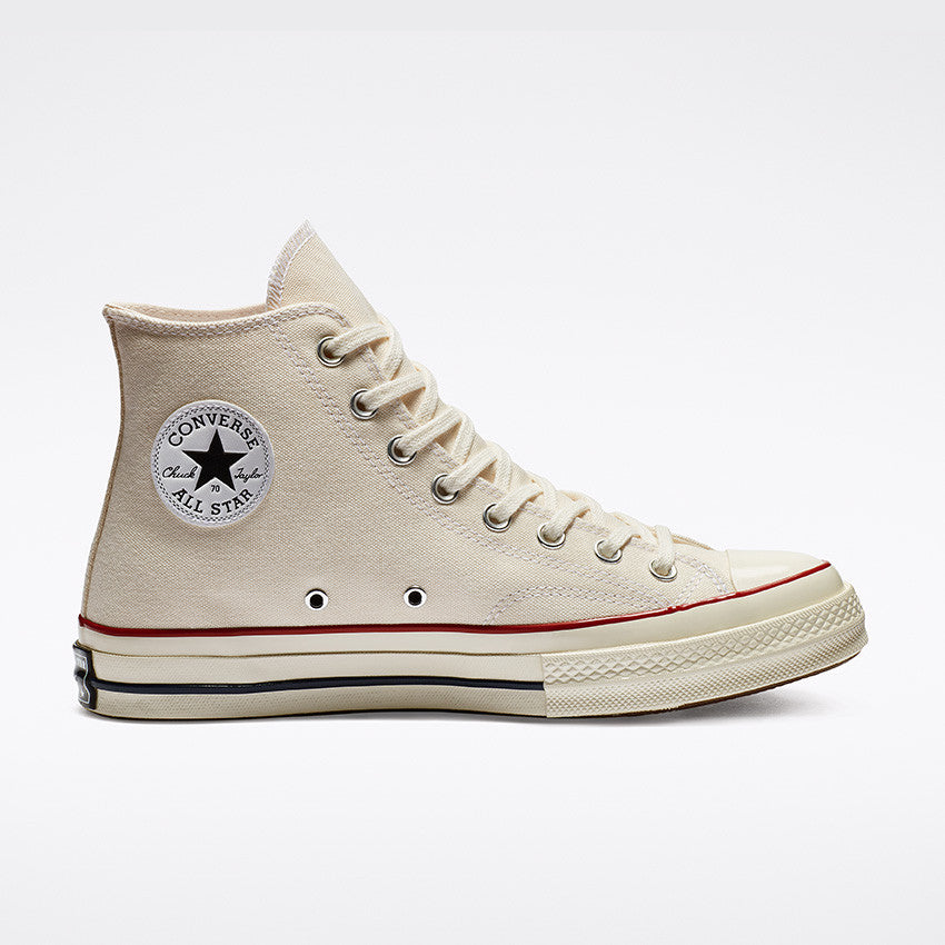 CONVERSE CHUCK 70 HIGH PARCHMENT