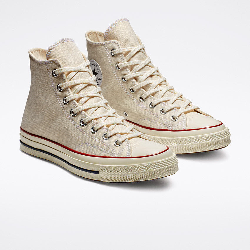 CONVERSE CHUCK 70 HIGH PARCHMENT