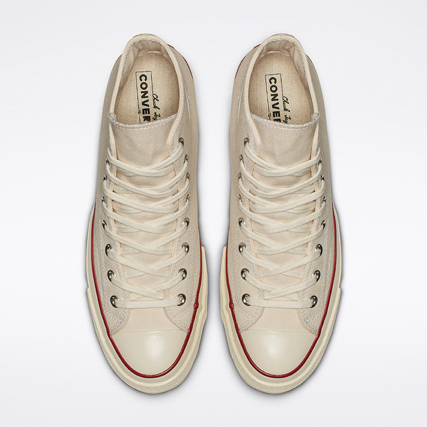 CONVERSE CHUCK 70 HIGH PARCHMENT