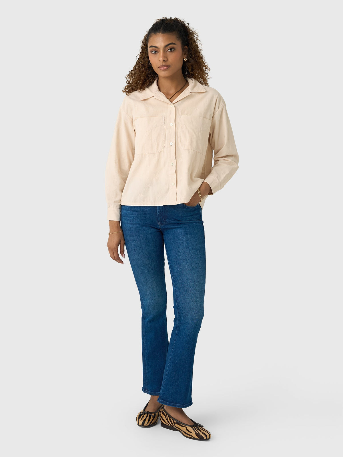 MVG Women's Iris Top