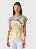 CLEA Women's Miguel Top