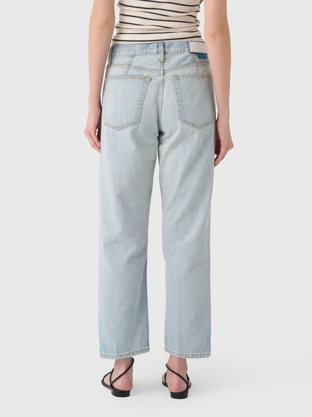 Re/Done Women's The Ollie Jean