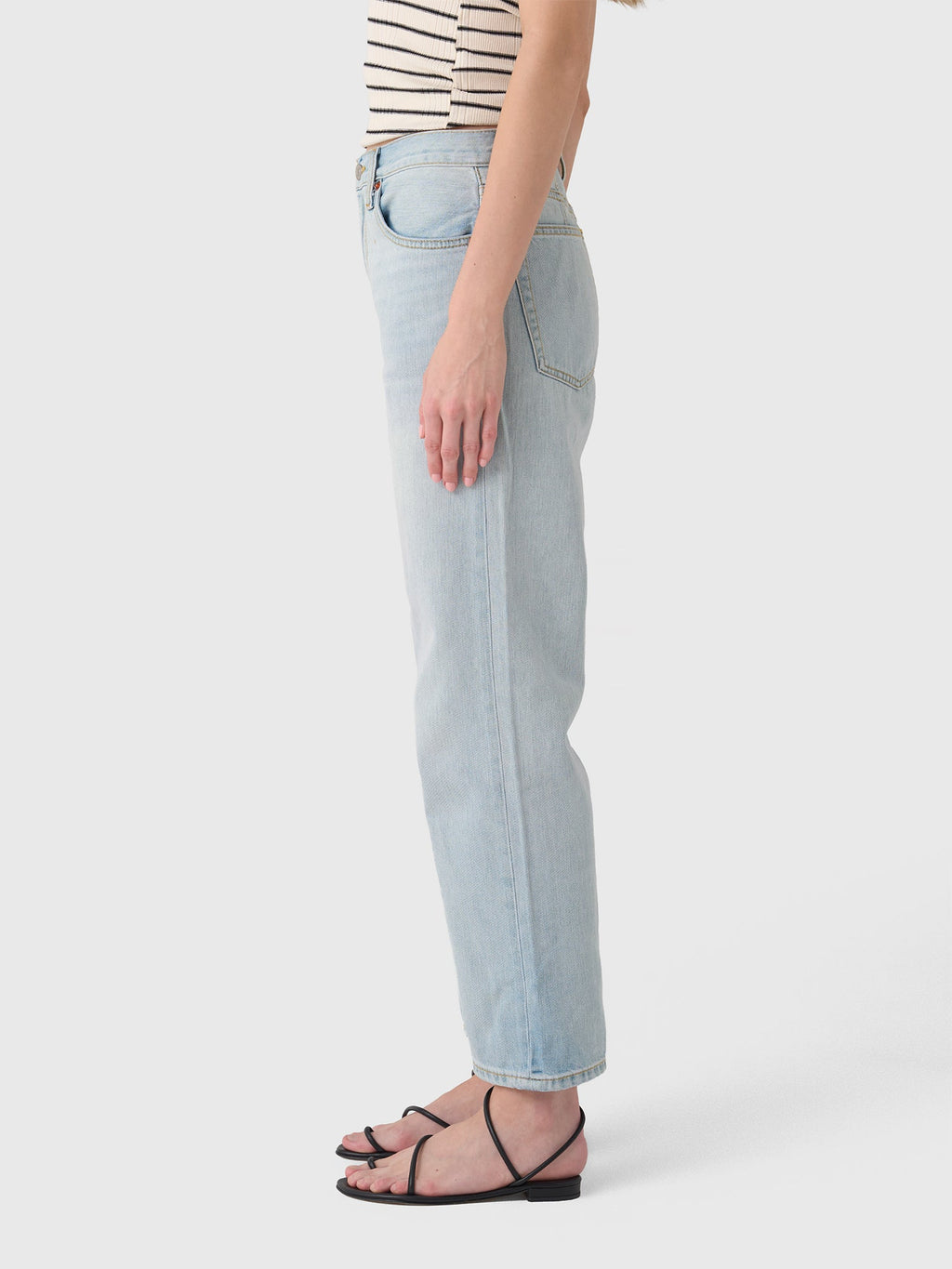 Re/Done Women's The Ollie Jean