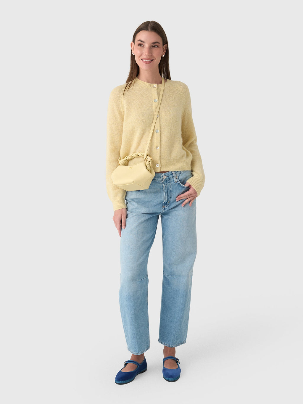 DÔEN Women's Petra Cardigan