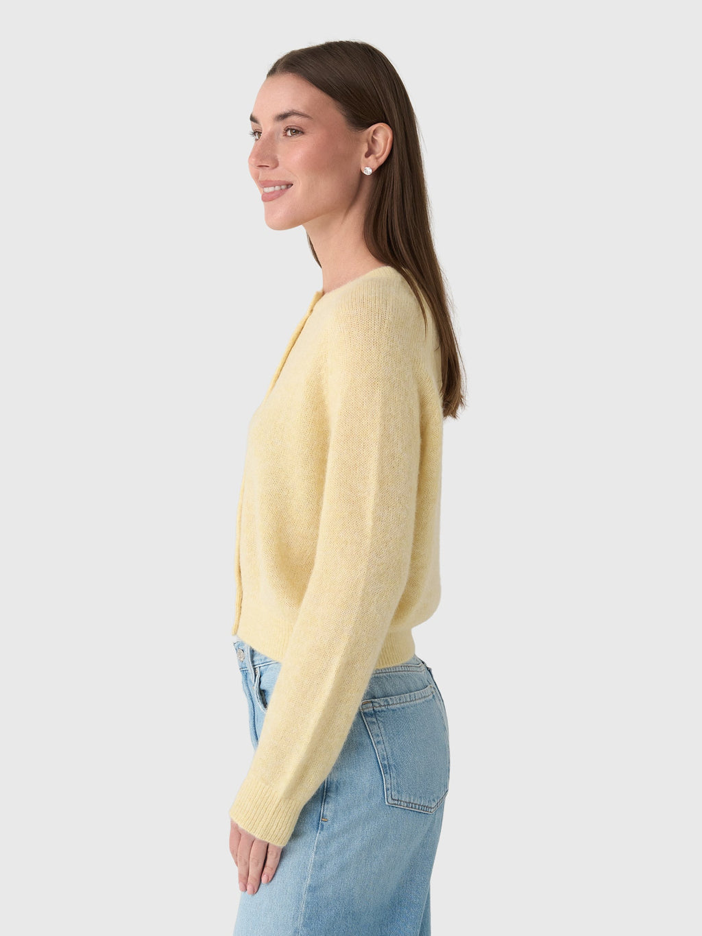 DÔEN Women's Petra Cardigan