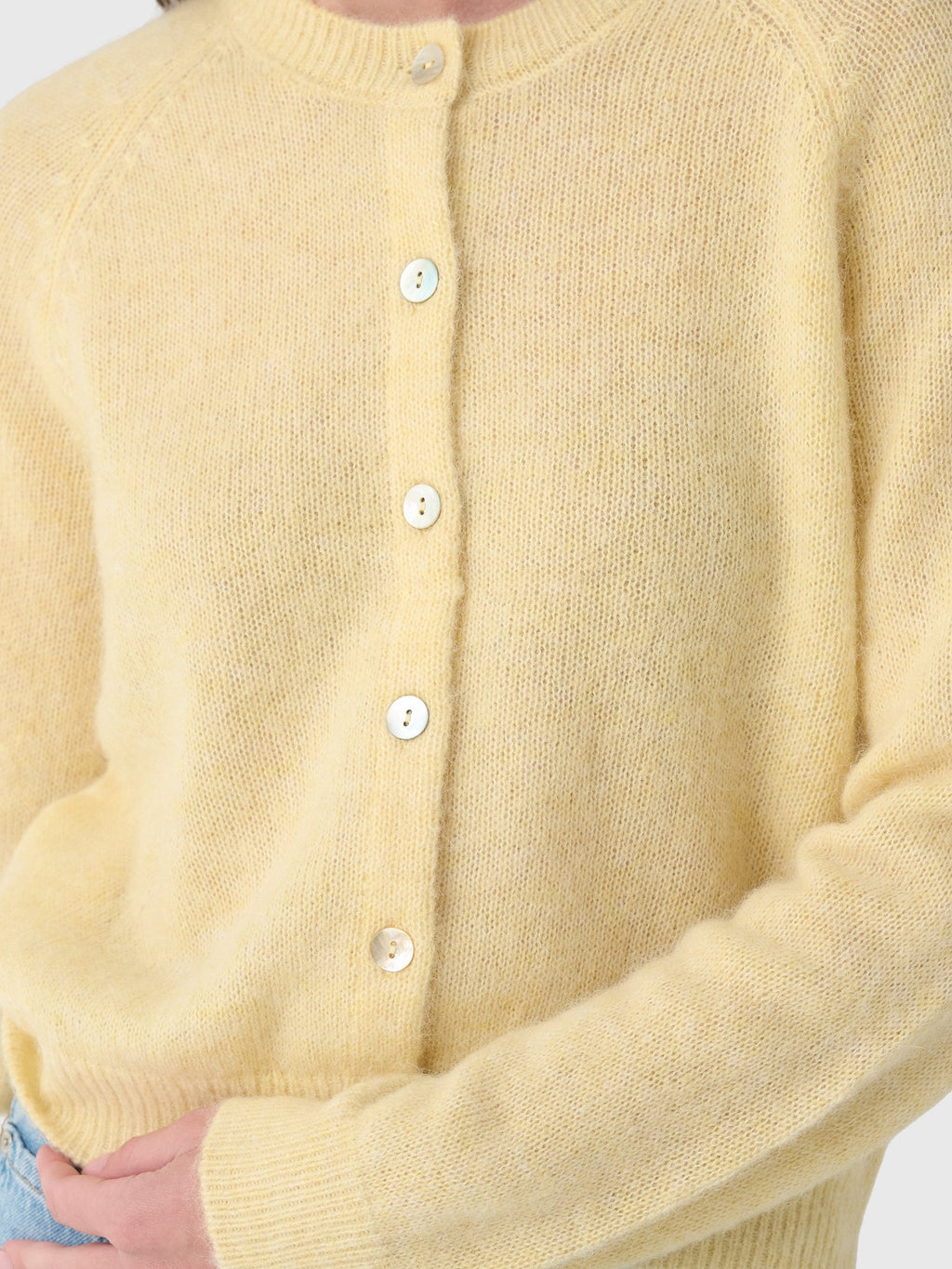 DÔEN Women's Petra Cardigan