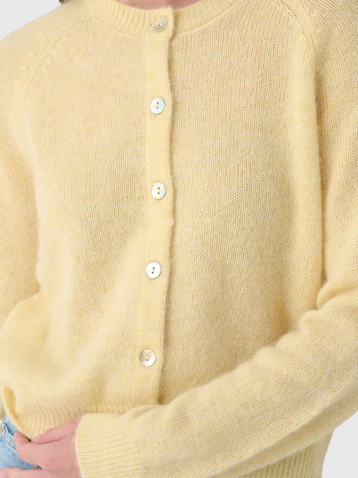 DÔEN Women's Petra Cardigan